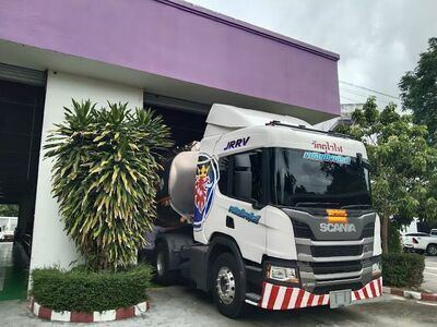 Ubon Ratchathani Transport Office 2
