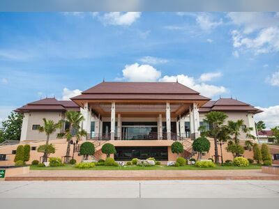 Royal Nakara Hotel & Convention Center Nong Khai