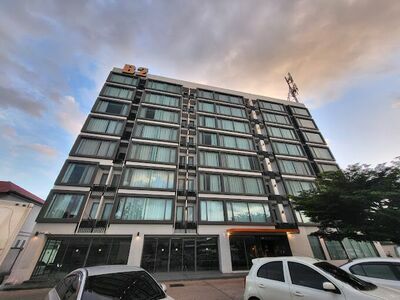 B2 Khon Kaen Boutique & Budget Hotel