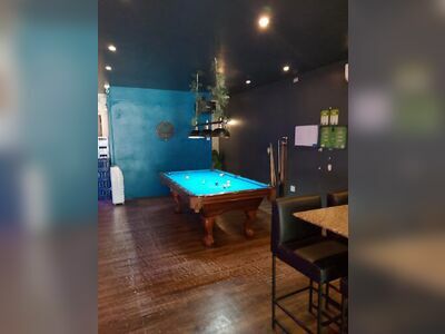 Blue’s Bar Club & Restaurant in Khon Kaen