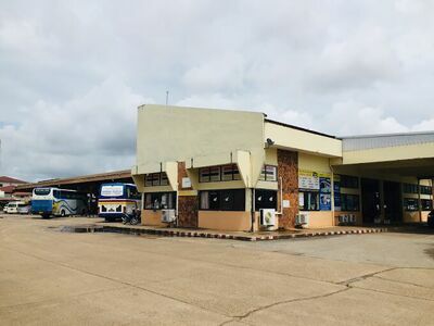 Nakhon Phanom Bus Terminal