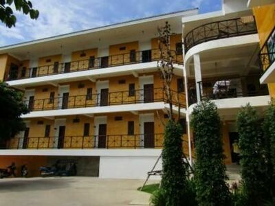 Resort at Lampang