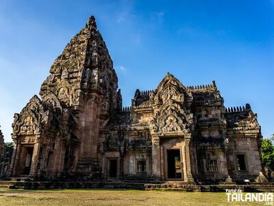 Phanom Rung Historical Park