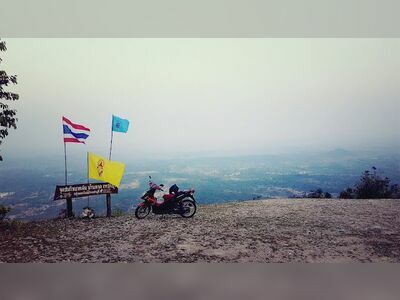 Khao Dan Viewing Point