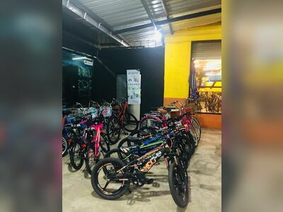 Rayong City Bike