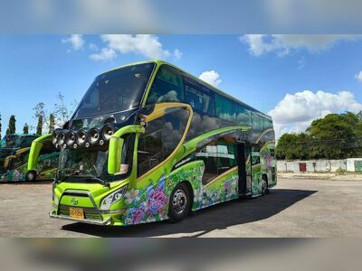 Bus and Minivan Rental