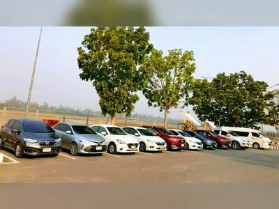 NanValley Car Rent
