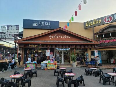 Nan OTOP Center