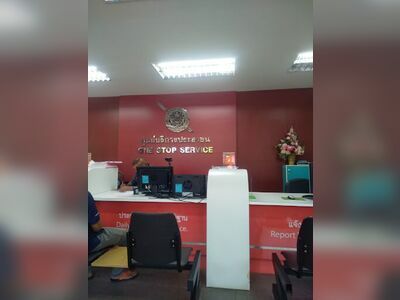 Mueang Udon Thani Police Station