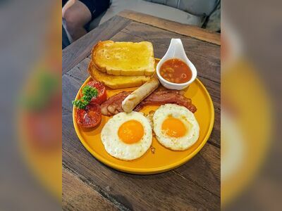 The Good Days Café