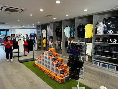 Buriram United Mega Store