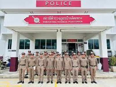 Ban Khok Yang Police Station