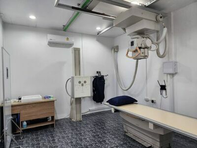 Worachat X-ray and Ultrasound Clinic, Trang