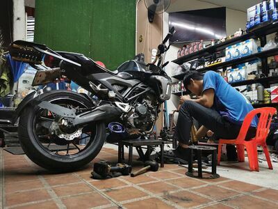 JW Moto Center - Motorcycle Parts & Repair Shop