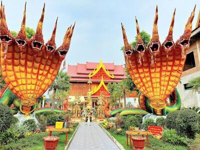 Wat Phrom Surin