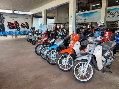 Royal Enfield Nakhon Phanom