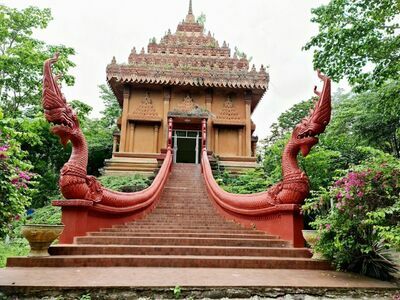 Wat Khao Phra Angkhan