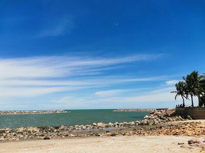 Chom Chan Beach
