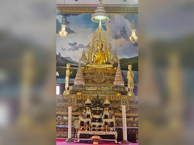 Surinthrawas Temple