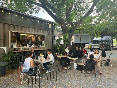Trackaddict Specialty Coffee