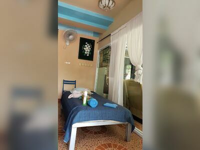 Jampa Massage