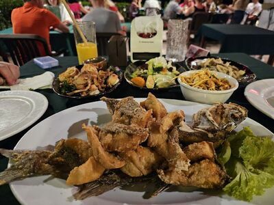 Samed Villa Restaurant