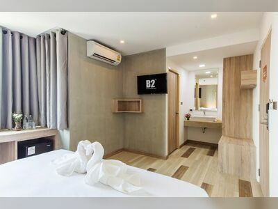 B2 Ubon Boutique & Budget Hotel