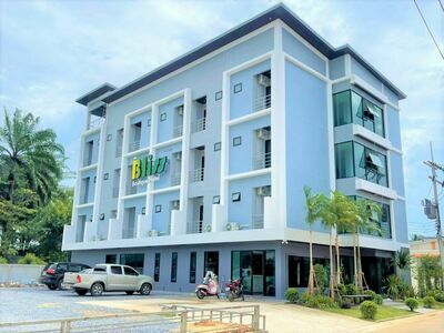 The Bliss Boutique Hotel