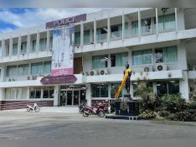 Pluak Daeng Police Station