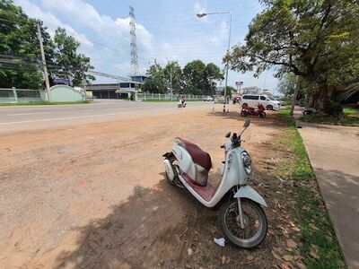 UD Motorbike Rental (Udon Thani)