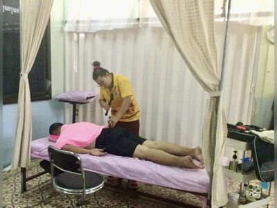 Phetchaburi Tapping Massage