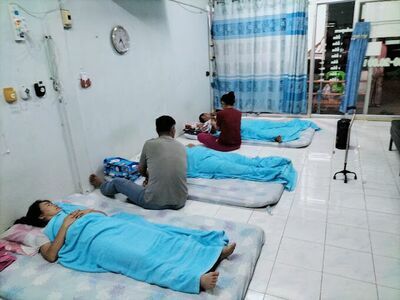 Uthai Health Massage