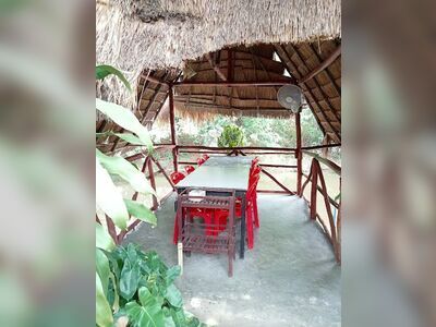 Suan Khrua Restaurant, Buriram, Thailand