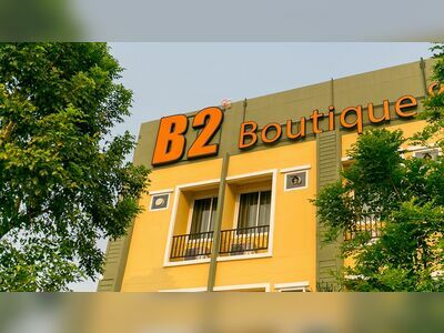 B2 Buriram Boutique & Budget Hotel