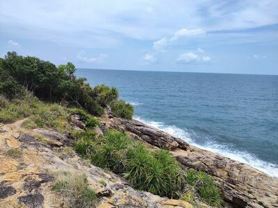 Sunset Viewpoint on Koh Samet