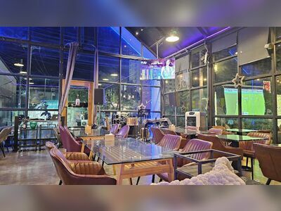 The Rhythm Café & Bar