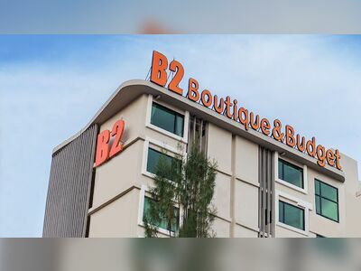B2 Ubon Boutique & Budget Hotel