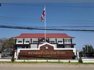 Loei Immigration Office