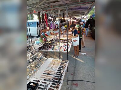 Cha-am Open-Air Market