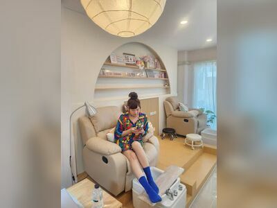 Over The Moon Nail & Spa
