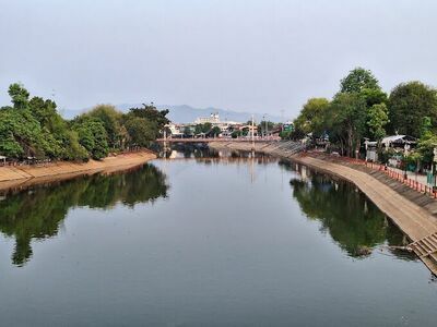 Khelang Nakhon Public Park