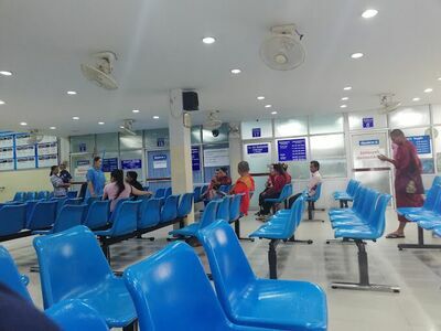 Ruan Phat Hospital (Dr. Anant)