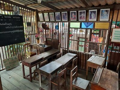 Kru Kang House Museum