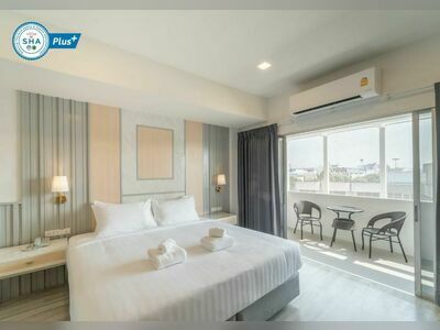 The Space Hotel Lampang