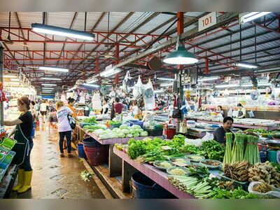 Suranaree Market
