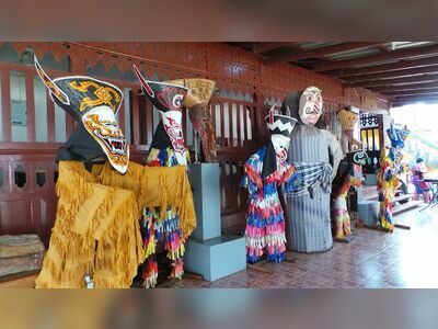 Phi Ta Khon Museum