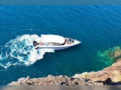 Sea Man Koh Samet Snorkeling & Ferry Service