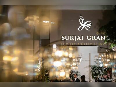 Sukhjai Grand Luxury Boutique Hotel