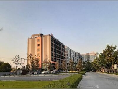 Fortune Hotel Buriram