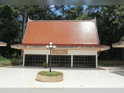 Phu Phon Phra Khru Nawakam Khawit Museum